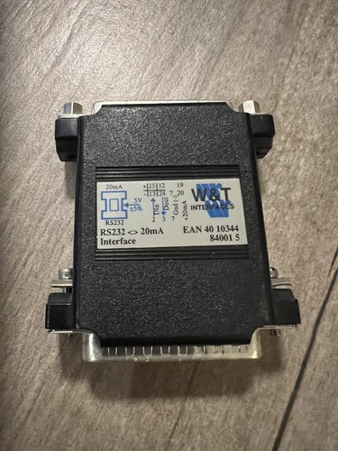 Simatic interface - simatic, w&t